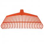 INBLOOM Грабли насадка, 26 зубьев, 43х21см, PP