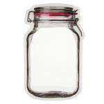 Пакеты для хранения круп в виде банки, тм VETTA, 3 размера в одном комплекте