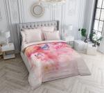 Воздушный поцелуй, 2 сп с евро простыней