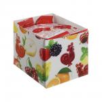 BY Русские Супергерои БАД Петушок Леденцовая карамель с цинком и витамином С со вкусом клубники, 17г