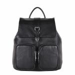Рюкзак 18369 black Polina&Eiterou