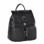 Рюкзак 18369 black Polina&Eiterou