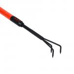 INBLOOM Культиватор садовый телескопический 74-99х6см, 6мм, металл, пластик