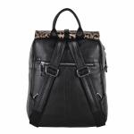 Рюкзак 18297-2 black Polina&Eiterou