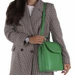 Рюкзак  69159 d.green Velina Fabbiano-Safenta