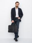 Портфель 0067Z black Zinimsk