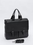 Портфель 0067Z black Zinimsk