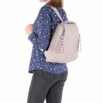 Рюкзак 19001 p.white Polina&Eiterou (дефект)