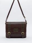 Портфель 1470-3TR d.brown Toug Ruder