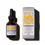 Бустер питательный, кератиновый Davines Nourishing для восстановления сильно поврежденных волос 100 мл