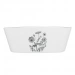 MILLIMI Адриа Салатник 15x5,5см , 600мл опаловое стекло