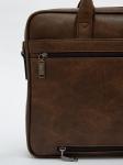 Портфель 1795-01 coffee Jeep