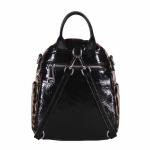 Рюкзак 18336-2 black Polina&Eiterou