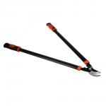 INBLOOM Сучкорез садовый 71см, марганцевая сталь 65М, двухкомпонентные ручки