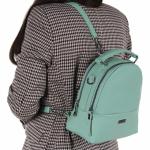 Рюкзак  670091 green Velina Fabbiano-Safenta