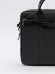 Портфель 1811-1TR black Tough Ruder