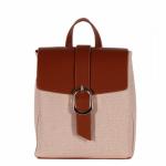 Рюкзак 012311030 off white Bagco