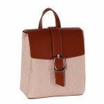 Рюкзак 012311030 off white Bagco