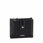 Кошелек 20929 black Pratero
