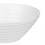 MILLIMI Бароло Салатник 12,7см белый опаловое стекло