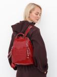 Рюкзак 19001-8 wine red Polina&Eiterou