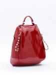 Рюкзак 19001-8 wine red Polina&Eiterou