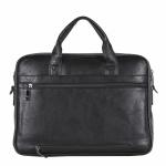 Портфель 1802-01 black Jeep