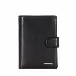 Кошелек 20907 black Pratero