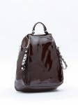 Рюкзак 19001-8 coffee  Polina&Eiterou
