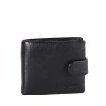 Кошелек 004PYH black Heanbag