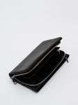 Клатч 20934 black Pratero