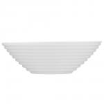 MILLIMI Бароло Салатник 16см белый опаловое стекло