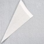 Шторы для гостиной с подхватом Лен серый