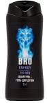 BRO Шампунь-гель для душа 2 в 1  ENERGY 250мл