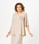Блуза Svetlana Style 3025 бежевый