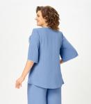 Блуза Svetlana Style 3025 индиго