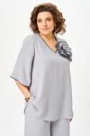 Блуза Svetlana Style 3025 серый