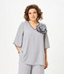 Блуза Svetlana Style 3025 серый