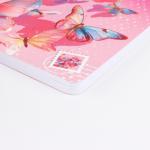 Ежедневник «С 8 марта» А5+, 100 листов, мягкая обложка, софт-тач