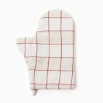 Варежка - прихватка «Этель» Bright cage, 20?27 см, 100% хлопок, рогожка 186 г/м?