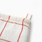 Варежка - прихватка «Этель» Bright cage, 20?27 см, 100% хлопок, рогожка 186 г/м?