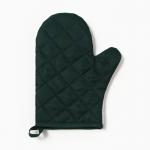 Варежка - прихватка «Базилик», 20?27 см