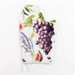 Варежка - прихватка «Этель. Фруктовый сад», 20?27 см, 100% хлопок, ватин 250 г/м?