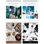 Блокнот А5 40л. на гребне ArtSpace Стиль. Find yourself, Б5к40гр_41426