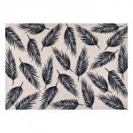 Салфетка на стол «Доляна. Перья», 30?45 см