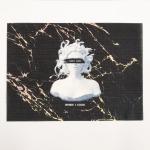 Салфетка на стол Don' t look