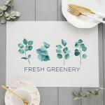 Салфетка на стол Eucalyptus