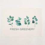 Салфетка на стол Eucalyptus