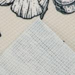 Салфетка на стол Доляна Beautiful flowers, 40?29 см, ПВХ