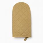 Варежка - прихватка «Этель» Kitchen, 15?28 см, саржа, 100% хлопок